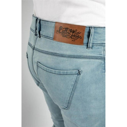 BULL-IT 21 MENS TACTICAL ARC BLU SLIM (AA) LONG (38)