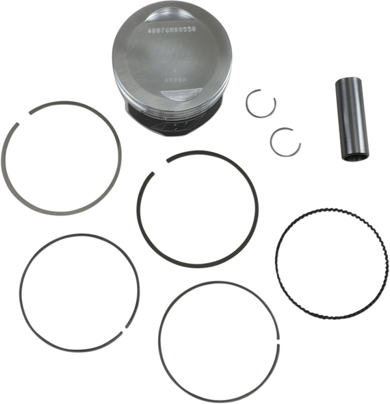 Wiseco Piston 85.00mm 10.25:1 YFM400