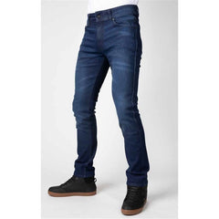 BULL-IT 21 MENS TACTICAL ICON II BLU STRAIGHT (AA) REG (44)  [ONC01] #