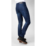 BULL-IT 21 MENS TACTICAL ICON II BLU STRAIGHT (AA) LONG (38)  [ONC01] #