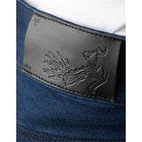 BULL-IT 21 MENS TACTICAL ICON II BLU STRAIGHT (AA) LONG (38)  [ONC01] #