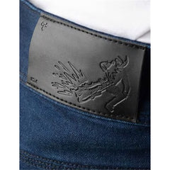 BULL-IT 21 MENS TACTICAL ICON II BLU STRAIGHT (AA) LONG (38)  [ONC01] #