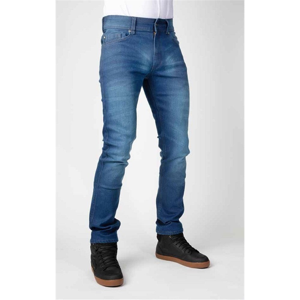 BULL-IT 21 MENS TACTICAL TRIDENT II BLU STRAIGHT (AA) REG (40)