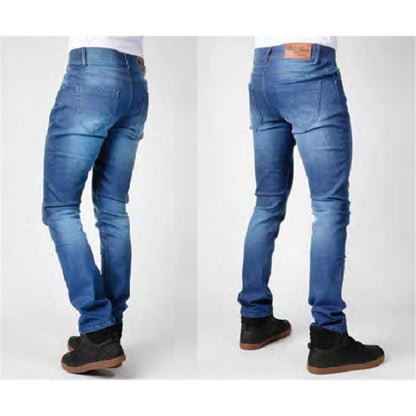 BULL-IT 21 MENS TACTICAL TRIDENT II BLU STRAIGHT (AA) REG (40)