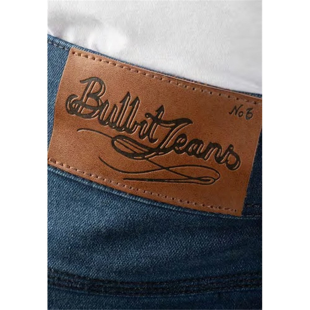 BULL-IT 21 MENS TACTICAL TRIDENT II BLU STRAIGHT (AA) REG (40)