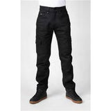 MENS TACTICAL RANGER EASY (AA) SHORT - BLACK