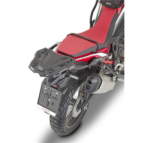 GIVI Specific Rear Rack - Honda CRF1100L Africa Twin 20- (Needs Plate)