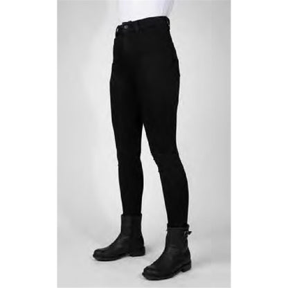 Bull-It 21 Ladies Fury V Jegging (a) Slim/regular - Blk