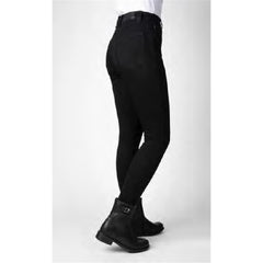 BULL-IT 21 LADIES FURY V JEGGING (A) SLIM/REGULAR - BLK (04)  [ONC01] #