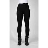 BULL-IT 21 LADIES FURY V JEGGING (A) SLIM/REGULAR - BLACK