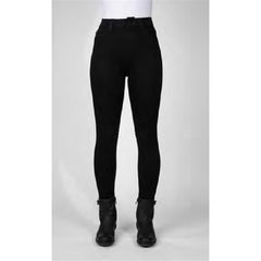 BULL-IT 21 LADIES FURY V JEGGING (A) SLIM/REGULAR - BLK (04)  [ONC01] #