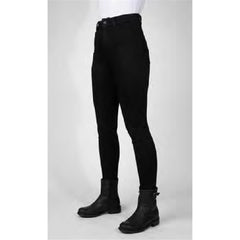 BULL-IT 21 LADIES FURY V JEGGING (A) SLIM/REGULAR - BLK (08)  [ONC01] #