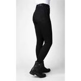 BULL-IT 21 LADIES FURY V JEGGING (A) SLIM/REGULAR - BLK (12)  [ONC01] #