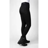 BULL-IT 21 LADIES FURY V JEGGING (A) SLIM/LONG - BLK (08)  [ONC01] #