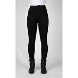 BULL-IT 21 LADIES FURY V JEGGING (A) SLIM/LONG - BLK (08)  [ONC01] #