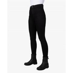 BULL-IT 21 LADIES FURY X BLK JEGGING (A) SHORT (06)  [ONC01] #