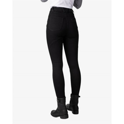 BULL-IT 21 LADIES FURY X BLK JEGGING (A) SHORT (06)