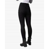 BULL-IT 21 LADIES FURY X BLK JEGGING (A) SHORT (12)  [ONC01] #