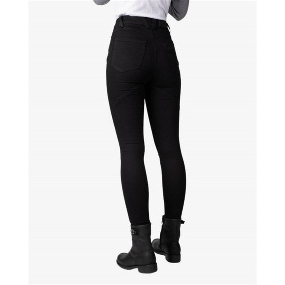 BULL-IT 21 LADIES FURY X BLK JEGGING (A) REG (06)  [ONC01] #