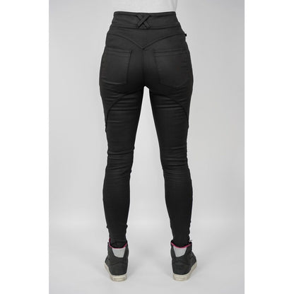 BULL-IT 21 LADIES FURY X BLK JEGGING (A) REG (06)