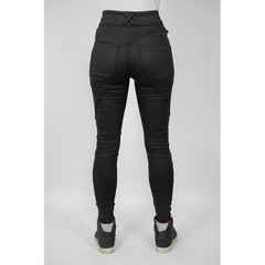 BULL-IT 21 LADIES FURY X BLK JEGGING (A) REG (06)  [ONC01] #