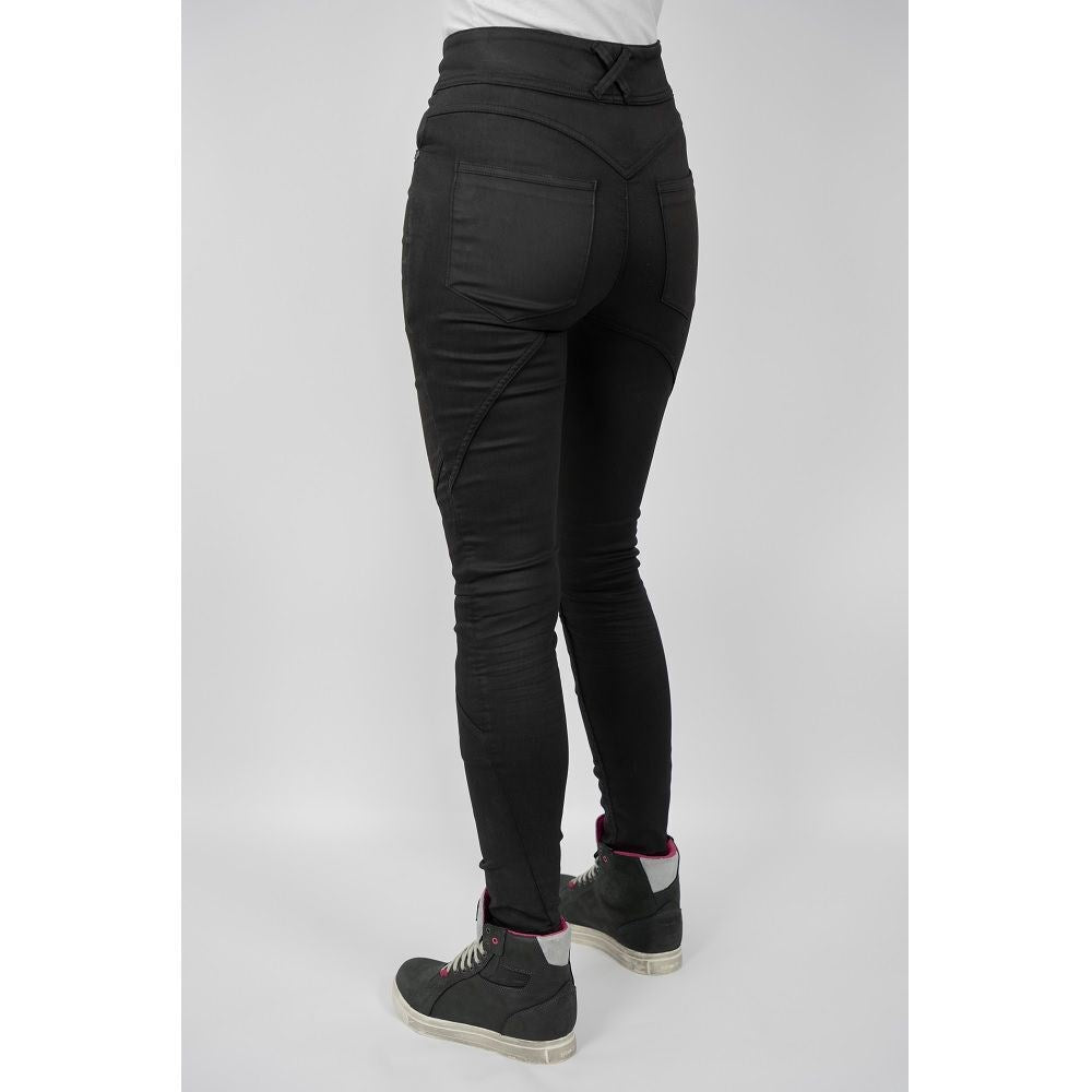 BULL-IT 21 LADIES FURY X BLK JEGGING (A) REG (06)