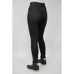 BULL-IT 21 LADIES FURY X BLK JEGGING (A) REG (06)  [ONC01] #