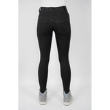 BULL-IT 21 LADIES LUNAR BLK SKINNY (A) REG (10)  [ONC01] #