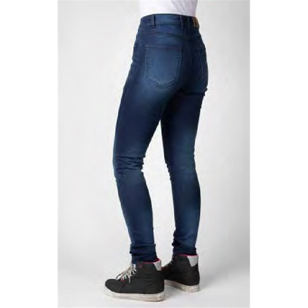 BULL-IT 21 LADIES TACTICAL ICONA II BLU SLIM (AA) REG (16)  [ONC01] #