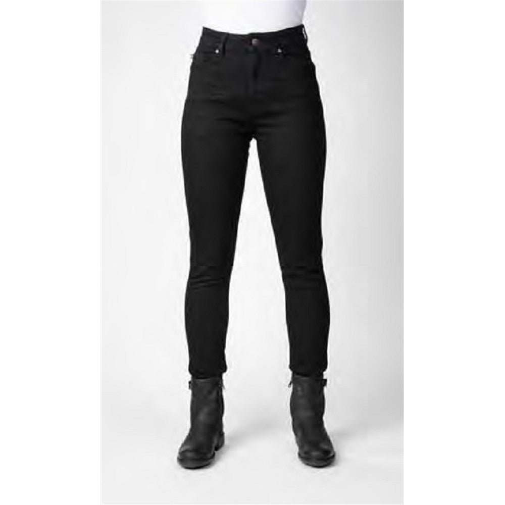 BULL-IT 21 LADIES TACTICAL ECLIPSE BLK SLIM (AA) REG (04)