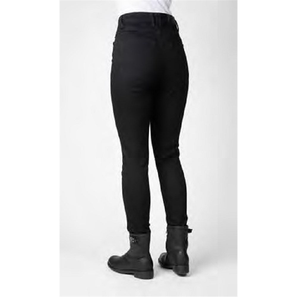 BULL-IT 21 LADIES TACTICAL ECLIPSE BLK SLIM (AA) REG (04)