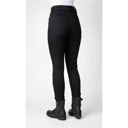 BULL-IT 21 LADIES TACTICAL ECLIPSE BLK SLIM (AA) REG (04)