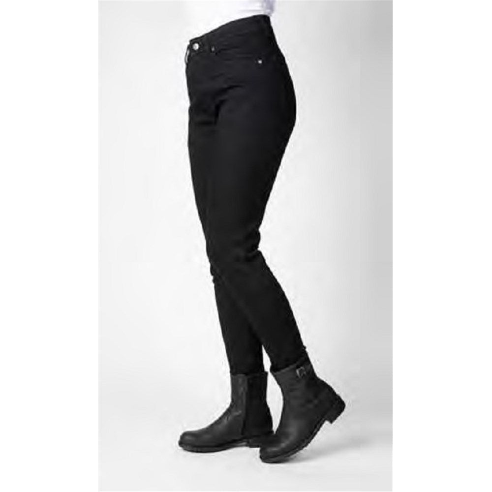 BULL-IT 21 LADIES TACTICAL ECLIPSE BLK SLIM (AA) REG (04)