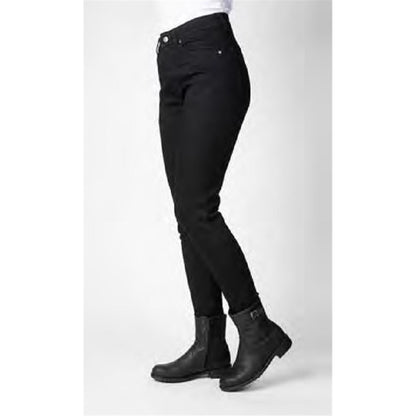 BULL-IT 21 LADIES TACTICAL ECLIPSE BLK SLIM (AA) REG (04)