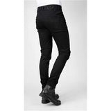 MENS COVERT EVO (AAA) SLIM LONG - BLACK