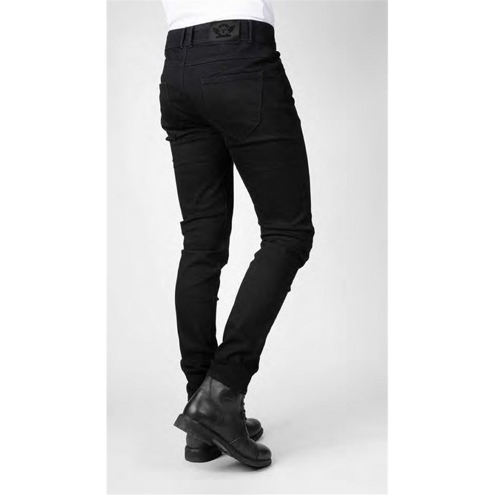 BULL-IT 21 MENS COVERT EVO (AAA) BLK SLIM LONG (38)