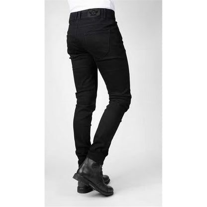 BULL-IT 21 MENS COVERT EVO (AAA) BLK SLIM LONG (38)