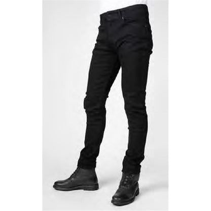 BULL-IT 21 MENS COVERT EVO (AAA) BLK SLIM LONG (38)