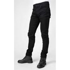 BULL-IT 21 MENS COVERT EVO (AAA) BLK SLIM LONG (38)  [ONC01] #