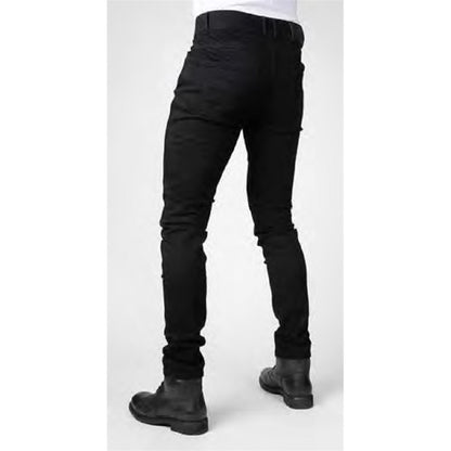 BULL-IT 21 MENS COVERT EVO (AAA) BLK SLIM LONG (38)