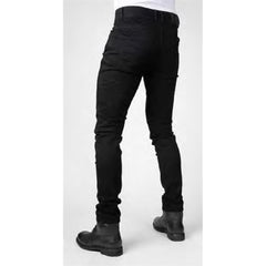 BULL-IT 21 MENS COVERT EVO (AAA) BLK SLIM LONG (38)  [ONC01] #