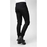 MENS COVERT EVO (AAA) STRAIGHT REGULAR - BLACK