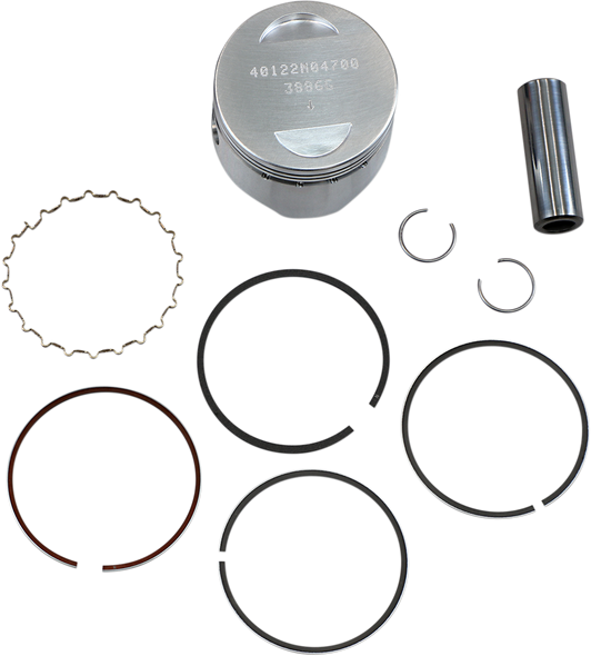 Wiseco Piston 47mm Polaris 90