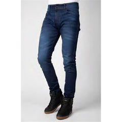 BULL-IT 21 MENS TACTICAL ICON II BLU SLIM (AA) LONG (38)  [ONC01] #