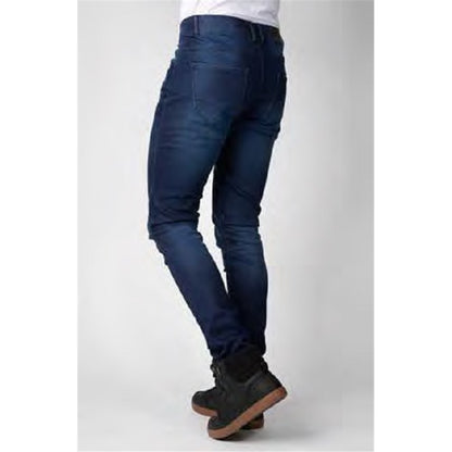 BULL-IT 21 MENS TACTICAL ICON II BLU SLIM (AA) LONG (38)