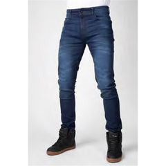 BULL-IT 21 MENS TACTICAL ICON II BLU SLIM (AA) LONG (38)  [ONC01] #