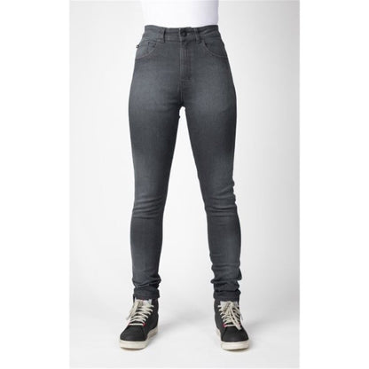 Bull-It 21 Ladies Tactical Elara Grey Slim (aa) Reg