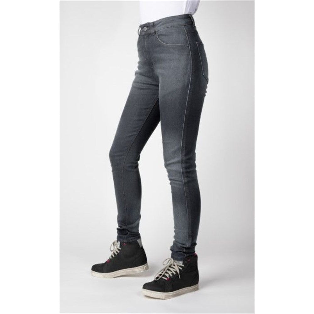 BULL-IT 21 LADIES TACTICAL ELARA GREY SLIM (AA) REG (08)  [ONC01] #