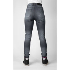 BULL-IT 21 LADIES TACTICAL ELARA GREY SLIM (AA) REG (08)  [ONC01] #