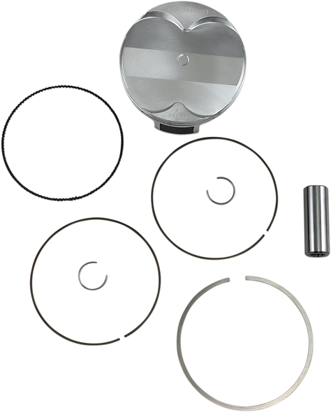 Wiseco Piston Kawasaki KX450F 2015 13.5:1 CR